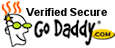 Transactions Secured By GoDaddy